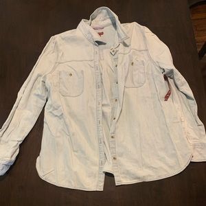 Light Denim Shirt